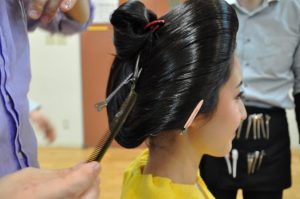 ヘアーモード撮影後記