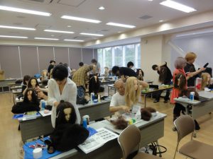 長永会アップスタイル講習会