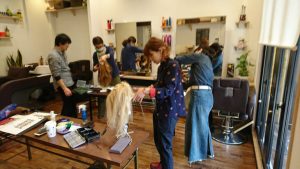 長永会アップスタイル講習会