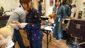 長永会アップスタイル講習会