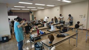長永会アップスタイル講習会東京