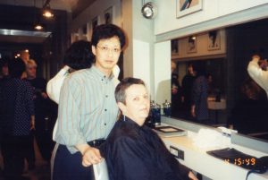 本 長永 @Moto with 長永会｜アップスタイル検定講習会