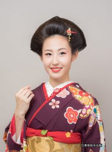 和装アップスタイル　長永会　本 長永 @Moto with 長永会｜アップスタイル検定講習会
