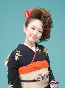 和装アップスタイル　長永会　本 長永 @Moto with 長永会｜アップスタイル検定講習会