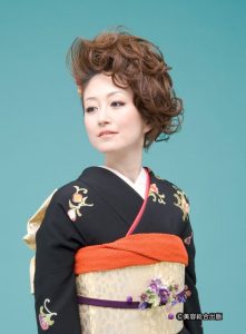 和装アップスタイル　長永会　本 長永