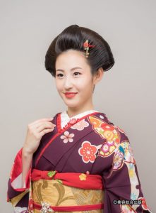 和装アップスタイル　長永会　本 長永 @Moto with 長永会｜アップスタイル検定講習会