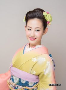 和装アップスタイル　長永会　本 長永 @Moto with 長永会｜アップスタイル検定講習会