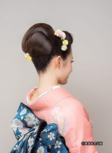 和装アップスタイル　長永会　本 長永