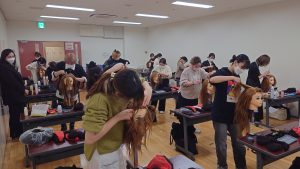 長永会講師認定試験・長永会アップスタイル検定試験